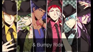 Kuroko no Basket AMV Bumpy Ride [upl. by Lletnahc]