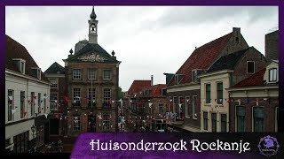 Paranormaal huisonderzoek Rockanje Afl 1 Seizoen 9 2018 HD [upl. by Dom]