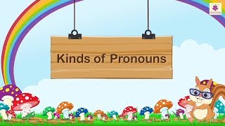 Kinds Of Pronouns  English Grammar amp Composition Grade 5  Periwinkle [upl. by Meirrak686]