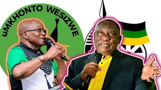 Ngeke ukholwe umlisa eveza okucashile egxeka inkulumo ye ANC uncoma uZuma Zizwele [upl. by Ardnuyek]