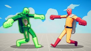 EVERY BOSS vs ITS ZOMBIE SELF  TABS  Totally Accurate Battle Simulator [upl. by Ettenotna252]