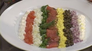 Salmon Gravlax [upl. by Leavelle]