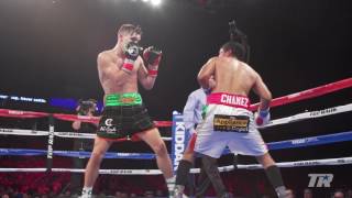 Michael Conlan vs Aldredo Chanez  Highlights [upl. by Akeit]