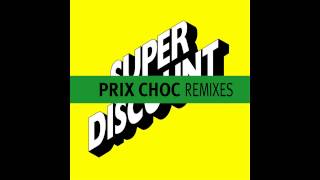 Etienne De Crecy  Prix Choc Radio Edit  High Mix [upl. by Phil582]