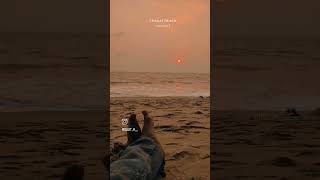 Cherai Beach Sunset  Eranakulam  Kochi  Pradeep Kumar  song  Kerala music [upl. by Rabkin]