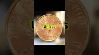 Moneda de 10 Pesos Chilenos con Error [upl. by Lepp]