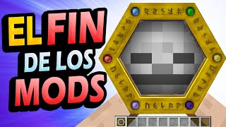 ¿Adiós a los MODS en Minecraft [upl. by Noiramed]