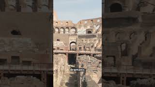 Discover Hidden Secrets of the Roman Colosseum [upl. by Christi307]