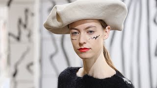 Daniela Gregis  Fall Winter 20202021  Full Show [upl. by Harlamert]