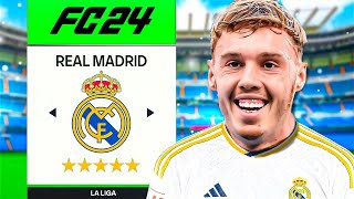 Cole Palmer Signs For Real Madrid [upl. by Oicul948]