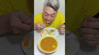 MUKBANG EMPAL GENTONGMAKANAN KHAS CIREBON YANG HOOOCIAK BANGET [upl. by Miarhpe]