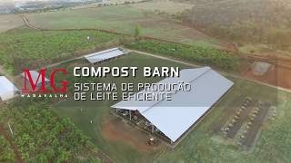 MG Maravalha  Compost Barn [upl. by Ecnedurp]