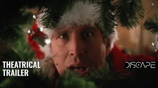 National Lampoon’s Christmas Vacation • 1989 • Theatrical Trailer [upl. by Iruy]