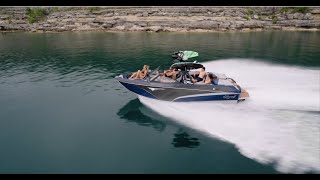 AllNew 2022 Tige Boats Z1 [upl. by Morley]