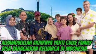 AKHIRNYA YANTI GUIXE FAMILY BISA BAHAGIAKAN KELUARGA DI INDONESIA  Yanti guixe family terbaru [upl. by Dilly]