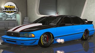 Declasse Impaler SZ Customization Chevrolet Impala SS  GTA 5 Online [upl. by Farhi]