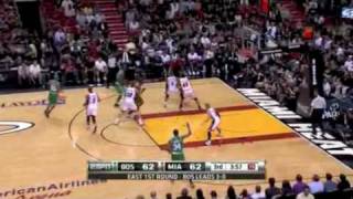 Rajon Rondo vs Miami Heat Playoffs 2010 Mixtape [upl. by Shirlene]