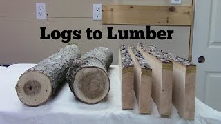 Logs to Lumber [upl. by Silvestro761]