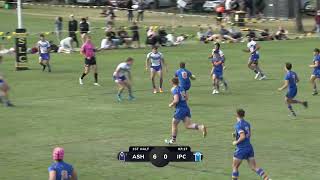 Marist College Ashgrove V Ignatius Park College Div1 2023 Confraternity Carnival [upl. by Leryt423]