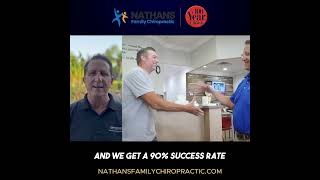 Find lasting relief from sciatica and disc pain with Dr Alan Nathans in Jacksonville FL [upl. by Hutchinson]