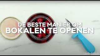 Wat is de beste manier om een bokaal te openen [upl. by Kuhn374]