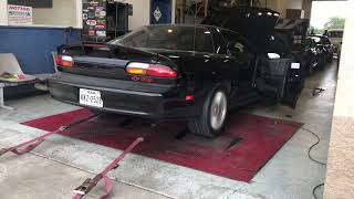 BTR Ls1 Stage 4  Dyno [upl. by Paton]