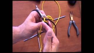 The Paracord Weaver How To  Pet Leash Part 5b [upl. by Herries520]