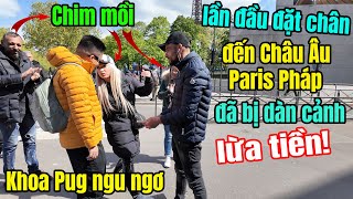 Vừa Đặt Chân Đến Paris Đã Bị Dàn Cảnh Lừa Tiền  Hoàng Đế Cuối Cùng Của VN Nằm Khiêm Tốn Đất Khách [upl. by Speroni]