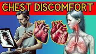 13 Common Causes of Chest Discomfort You Shouldnt Ignore [upl. by Yerac958]