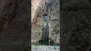 Cascada del Barranco del Infierno Tenerife [upl. by Uba]