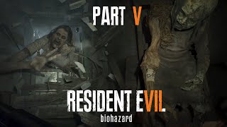 Resident Evil 7  Marguerites Schatz  Part 5 [upl. by Anitnas]