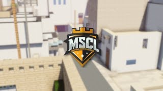 MineStrike Competitive  Ranked Moments [upl. by Addiego]