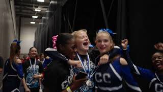 UKCA Summer and National Schools Cheer and Dance Championships 2024 Highlights [upl. by Selina]