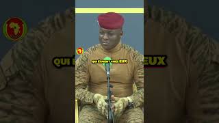 Formation Autonome La Révolution de la Formation Militaire au Burkina ibrahimtraore [upl. by Rania]