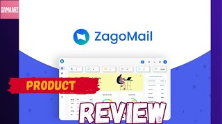 Zagomail Review DemoTutorial I Design forms landing pages emails on one email marketing platform [upl. by Champagne]