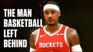 Carmelo Anthony’s complicated legacy Ball hog or alltime great  ProCon [upl. by Anyad]