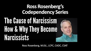 The Cause of Narcissism Explaining How amp Why They Become a Narcissist Narcissistic Expert [upl. by Ahseena]