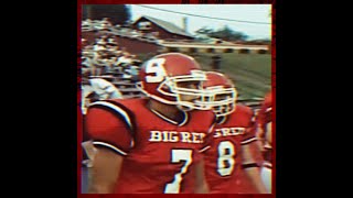 2005 🏈 Steubenville Big Red 🆚 Akron Buchtel  Highlights highschoolfootball [upl. by Calondra]