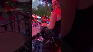 Lose It  Kane Brown KaneBrown HolidayStateMusic drums drumcover drumperformance drumvideo [upl. by Leik929]