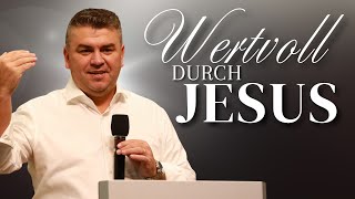 Wertvoll durch Jesus  Dimitri Krutsch [upl. by Carrnan782]