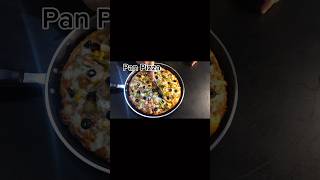 Ultimate Homemade Pan Pizza Recipe  Crispy Crust amp Perfect Toppings [upl. by Kaleena]