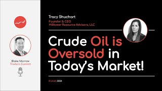 Crude Oil is Oversold in Today’s Market [upl. by Cynthia]