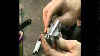 Browning Auto 5 Restoration  Part 2 [upl. by Friedrick443]