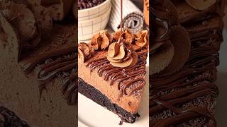 Irresistible Chocolate Mousse Cake Recipe [upl. by Eaver]