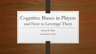 Cognitive Biases [upl. by Fabriane]