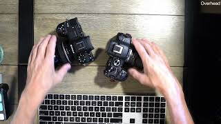 Nikon Z6III vs Canon R6II Part 3 [upl. by Ylrahc]