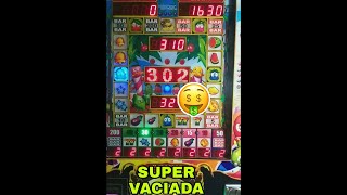 quotMEGA VACIADAquot 😱 a la Frutilandia 😃 Apostando todos los PREMIOS 🍊🔔🍉⭐🍆 ¡Por fin cayeron buenos JUEGOS [upl. by Nuavahs]