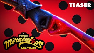 MIRACULOUS  LE FILM – Premières images exclusives au cinéma le 5 juillet 2023  🐞 [upl. by Yesoj]