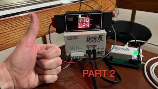 Digitrax BXP88 amp PM74 With a DB150PR4 Part 2 of 3 Video22 [upl. by Caldwell]