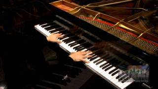 F LISZT HUNGARIAN RHAPSODY 9 MISHA DACIC [upl. by Lidstone227]